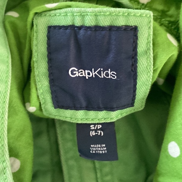 Girls Gap jacket size 6-7 years - Picture 6 of 8